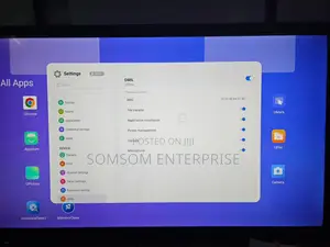 All in One Interactive Flat Panel 65 Inches