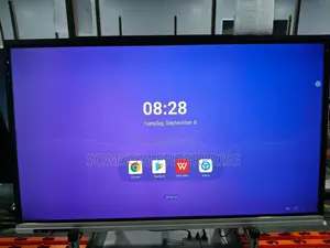All in One Interactive Flat Panel 65 Inches
