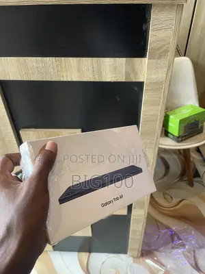 New Samsung Galaxy Tab A9 64 GB Black