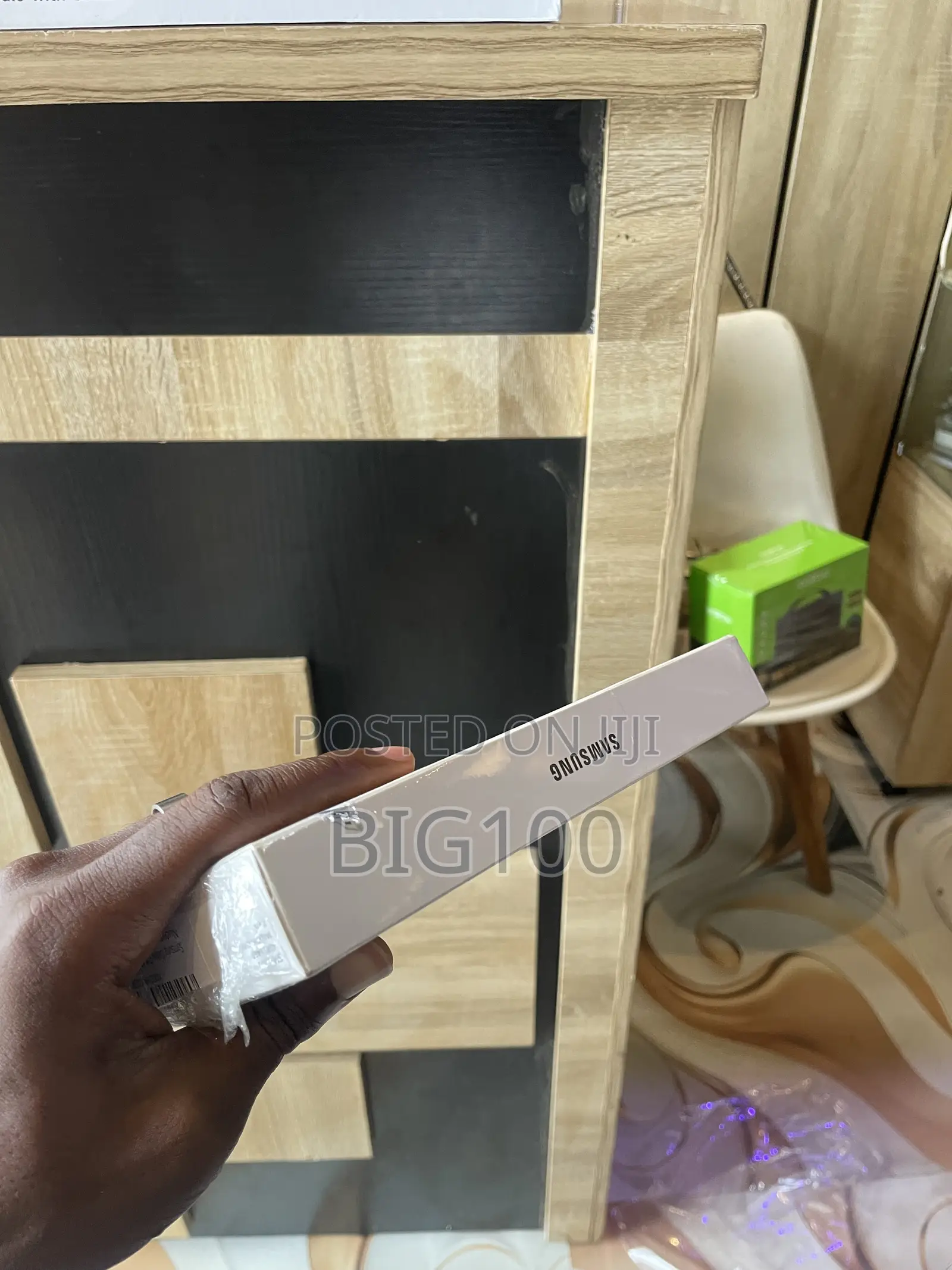 New Samsung Galaxy Tab A9 64 GB Black