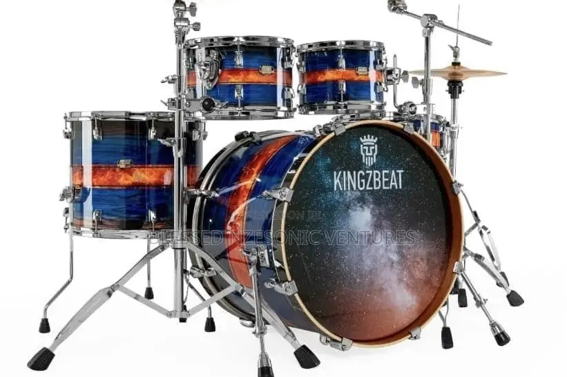 Professional Drum Set