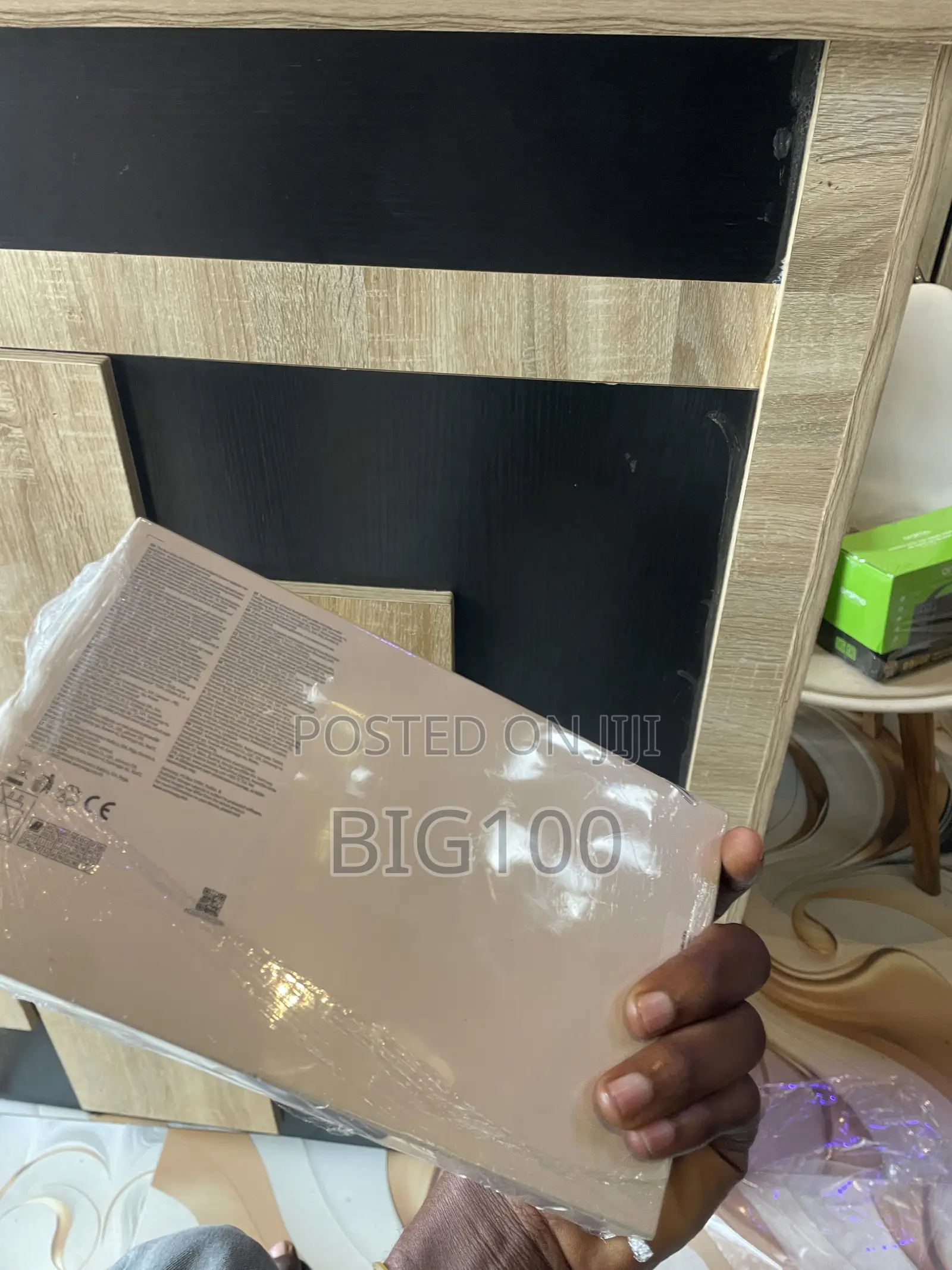 New Samsung Galaxy Tab A9 64 GB Black
