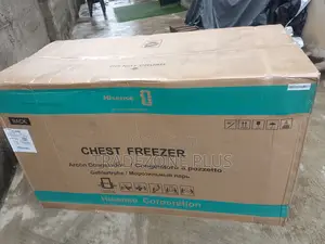 Hisense FC-55DD Chest Freezer – Extra Spacious 420L