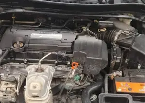 Honda Accord 2017 Gray
