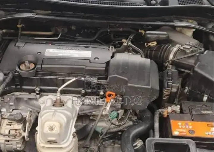 Honda Accord 2017 Gray