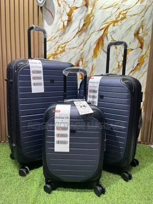 Set of 3 ABS Hard Shell Material