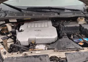 Toyota Sienna 2007 Gold