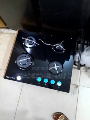 Polystar PV-JY60G4 Kitchen Gas Burner