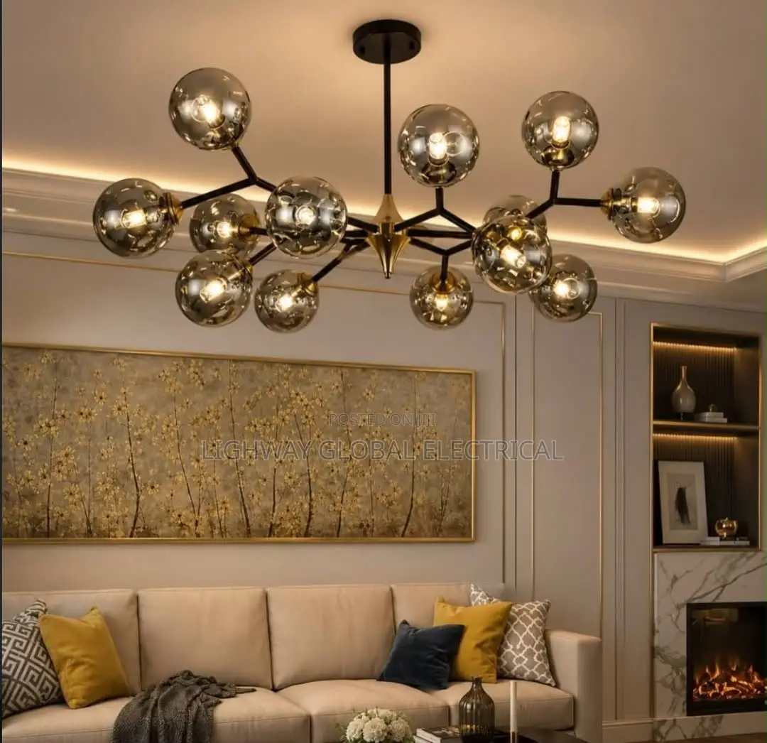 15 Hands Good Nordic Chandelier