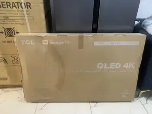TCL 50C645 50-Inch HDR QLED Google TV for Streaming and Entertainme