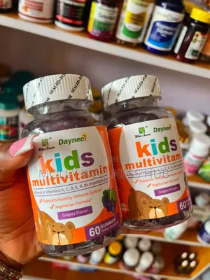 Vitamins Gummies