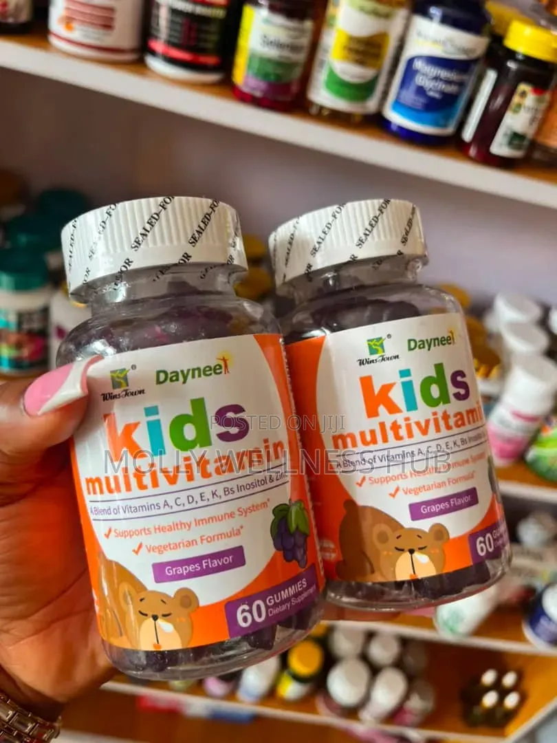 Vitamins Gummies