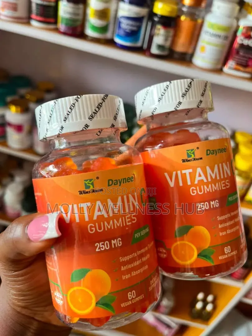 Vitamins Gummies