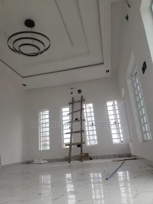 ​4 Bed Semi Detached Duplex + BQ | Addo Road Ajah | Gov Consent