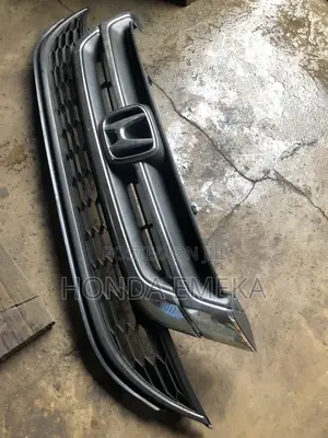 Front Grill Honda CR-V 2007-2010
