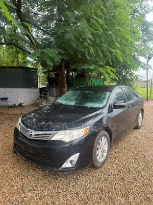 Toyota Camry L 4dr Sedan (2.5L 4cyl 6A) 2013 Black