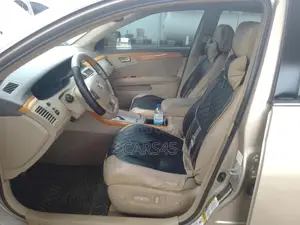 Toyota Avalon 2006 Gold