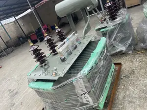 Astor 300 kVA BY11 Distribution Transformer