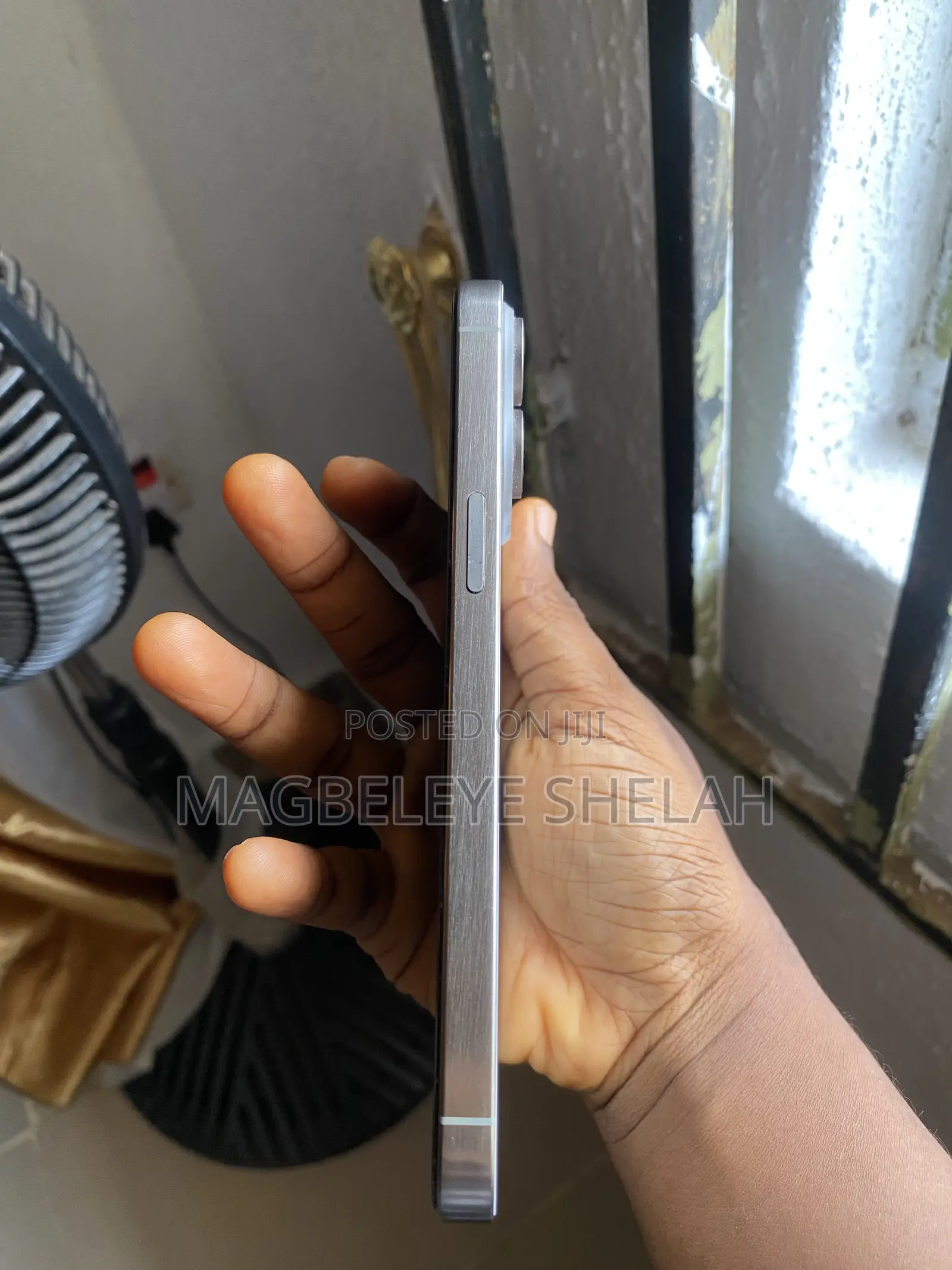 Apple iPhone 15 Pro Max 256 GB Silver
