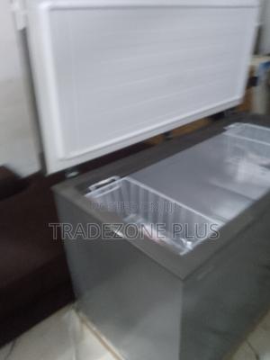 Hisense Chest Deep Freezer 420L – Series