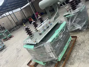 Astor 300 kVA Electrical Transformer