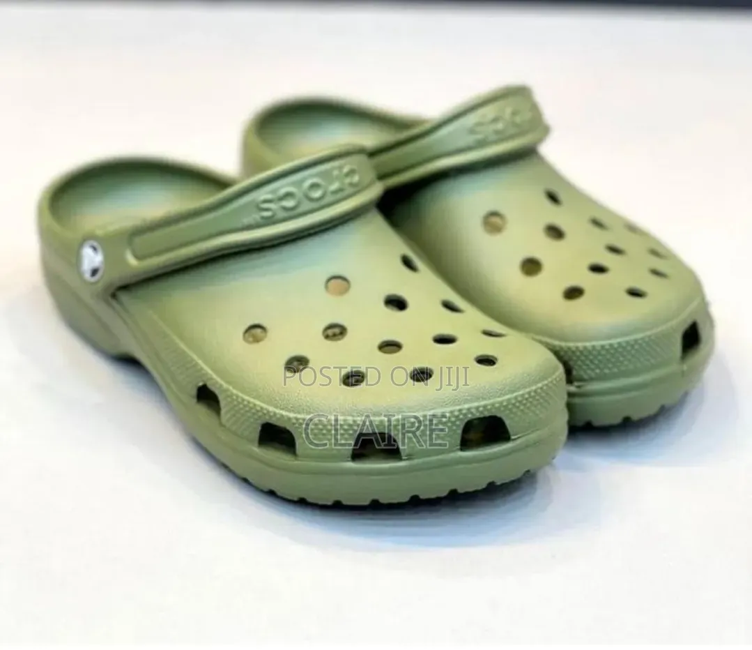 Classic Crocs