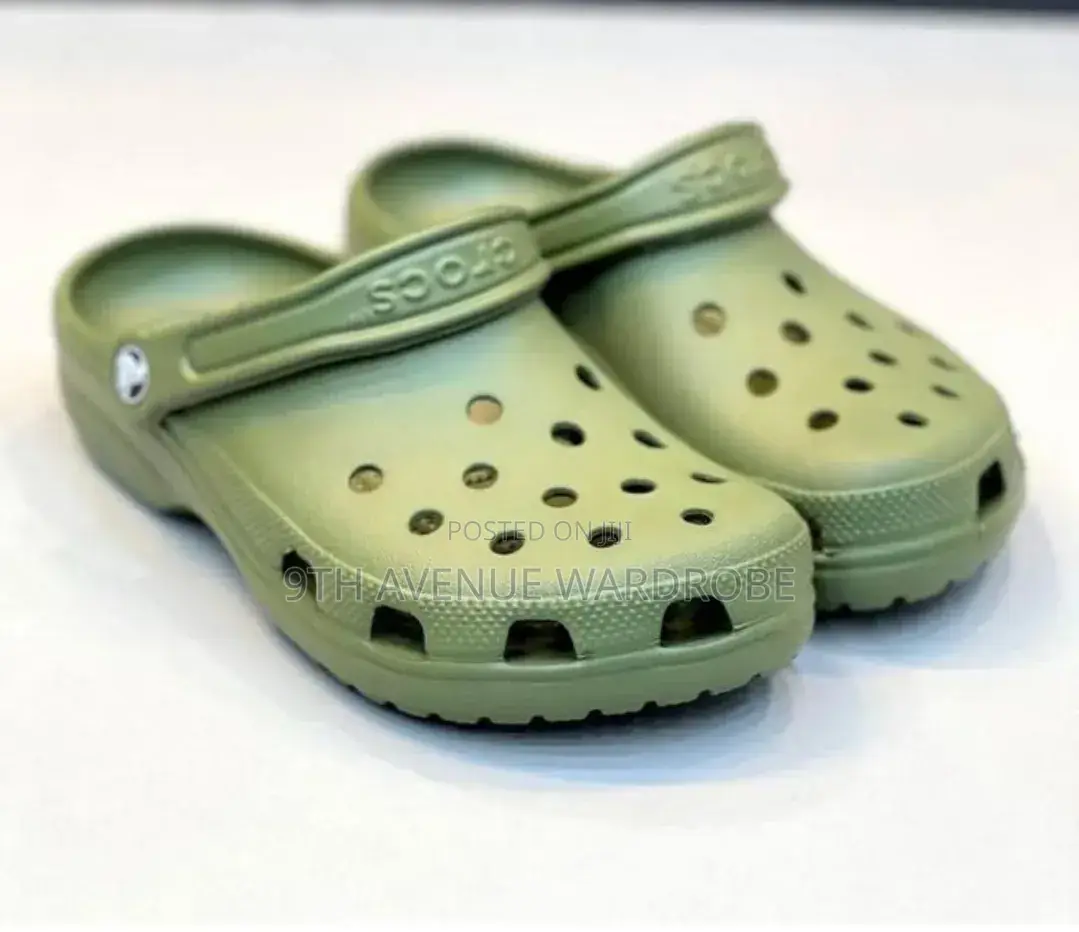 Classic Crocs