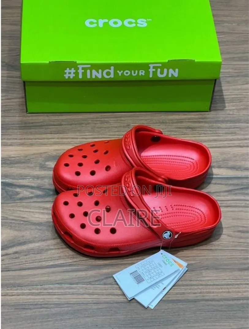 Classic Crocs