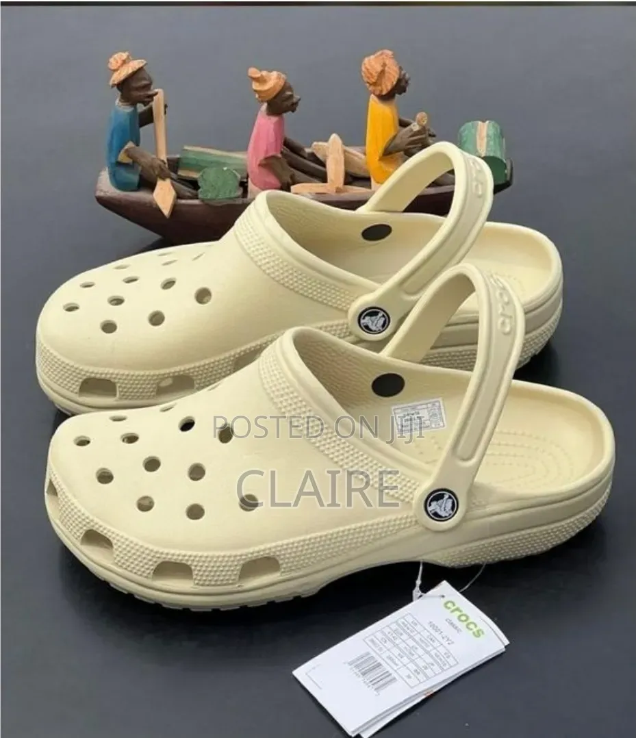 Classic Crocs