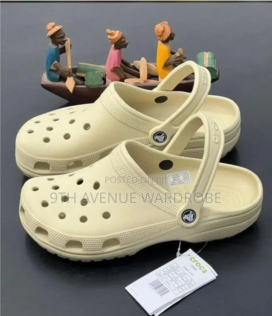 Classic Crocs