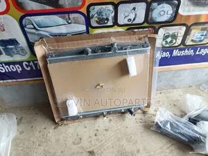 Radiator Toyota Highlander 2015-2019