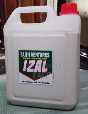 Highly Concentrated Quality Izal