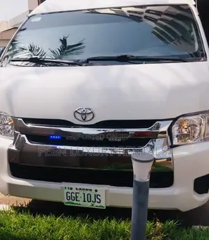 Premium Hiace for Rent | Bus for Hire