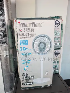 Air Circulation Oscillating Fan