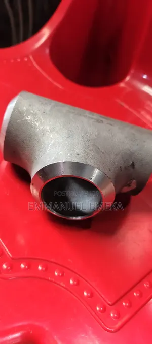 2"target Tee Equal Bw Asme Sch160