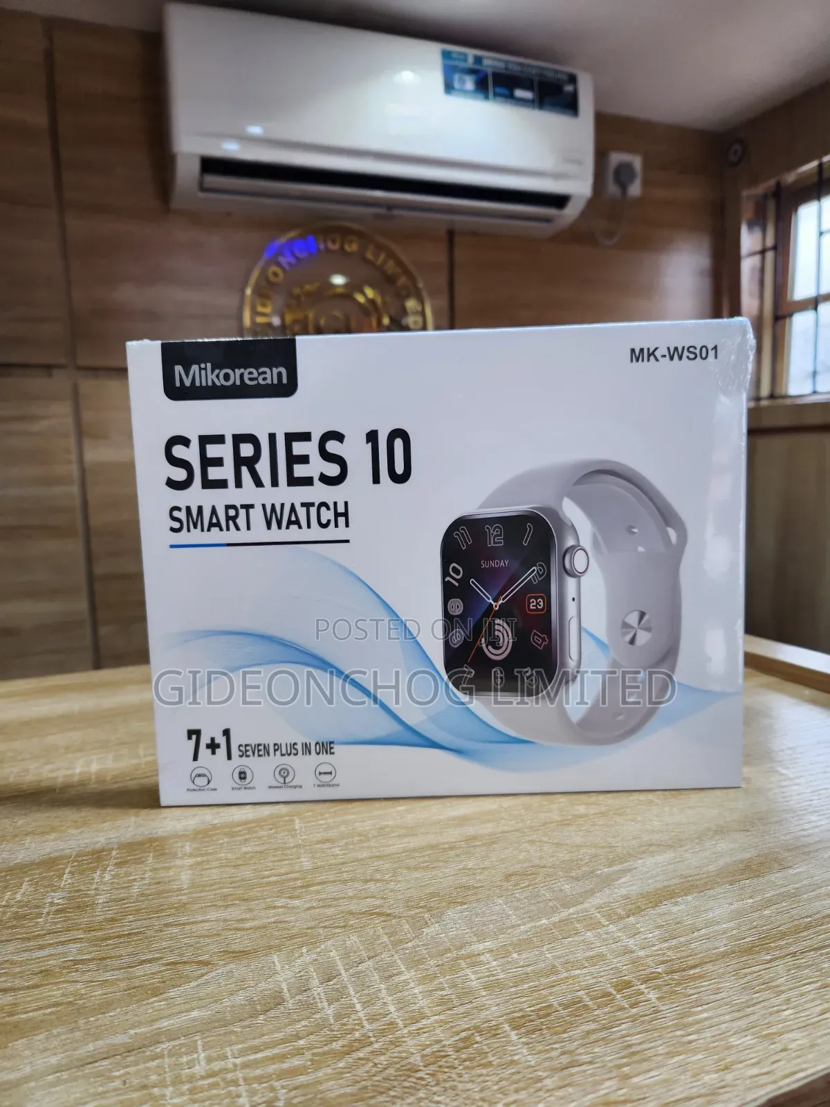 Series 10 Watch