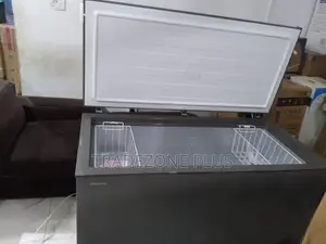 420L Hisense Freezer – Convenient Bulk Storage