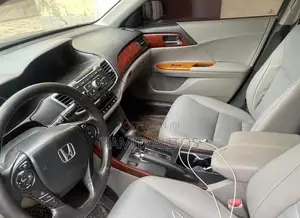 Honda Accord 2017 Gray