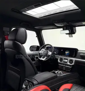 Mercedes-Benz G-Class G 63 AMG 4MATIC 2020 Black
