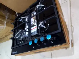 Polystar Four Burner Gas Hob for Modern Kitchens