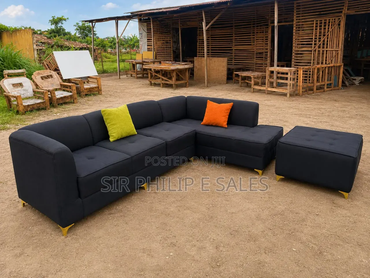 New Set of Chairs Warri