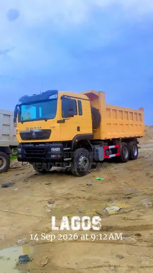 Headup Africa Logistics Concept