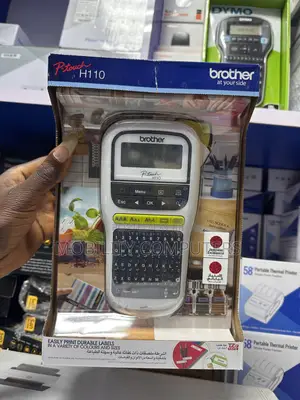 Brother PT-H110 Labeling Machine