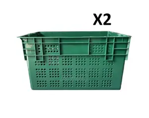 Power/Plastic Crate
