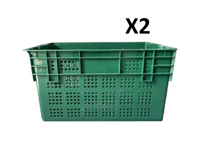 Power/Plastic Crate