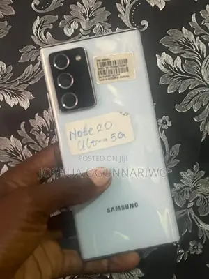 Samsung Galaxy Note 20 Ultra 5G 128 GB White