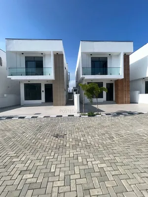 4bdrm Duplex in Lekki Expressway for sale