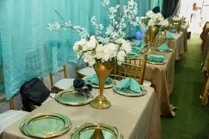 Mini Event Centre Available in IKOTUN