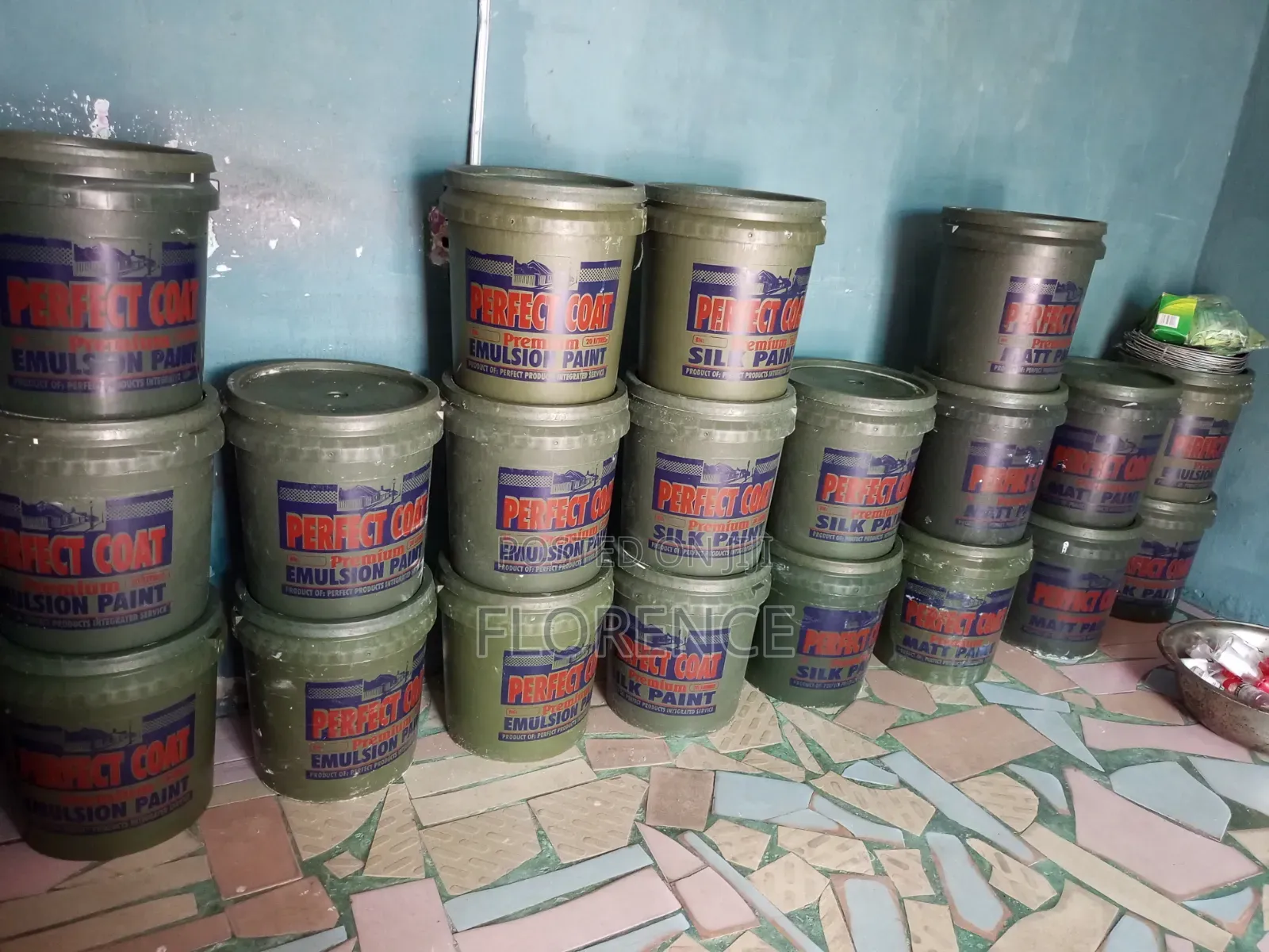 Perfect Coat Premium Paint