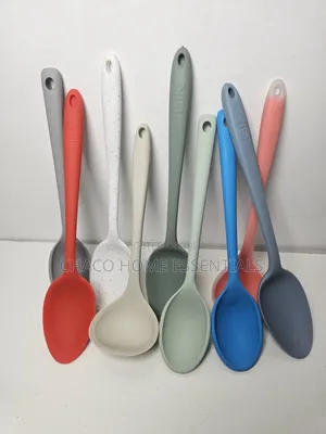 Silicone Cooking Spoons Ladles (Available Separately)